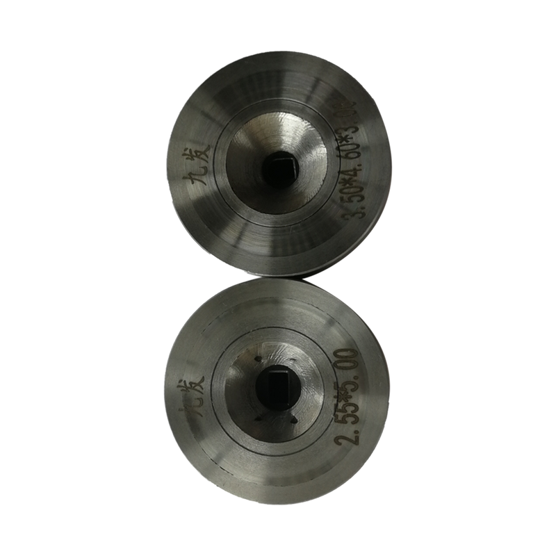 聚晶异型拉丝模具3.50*4.60*3.0