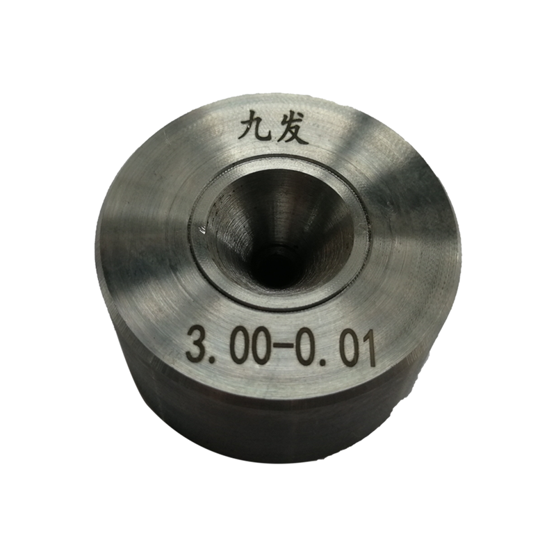 聚晶圆型拉丝模具3.00-0.01